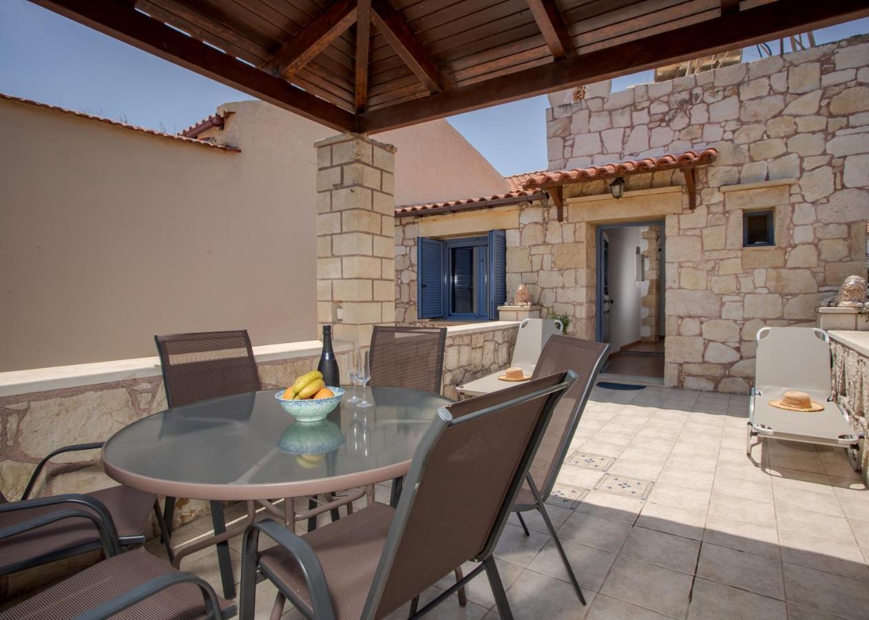 Villa Anastasia كاليفيس المظهر الخارجي الصورة