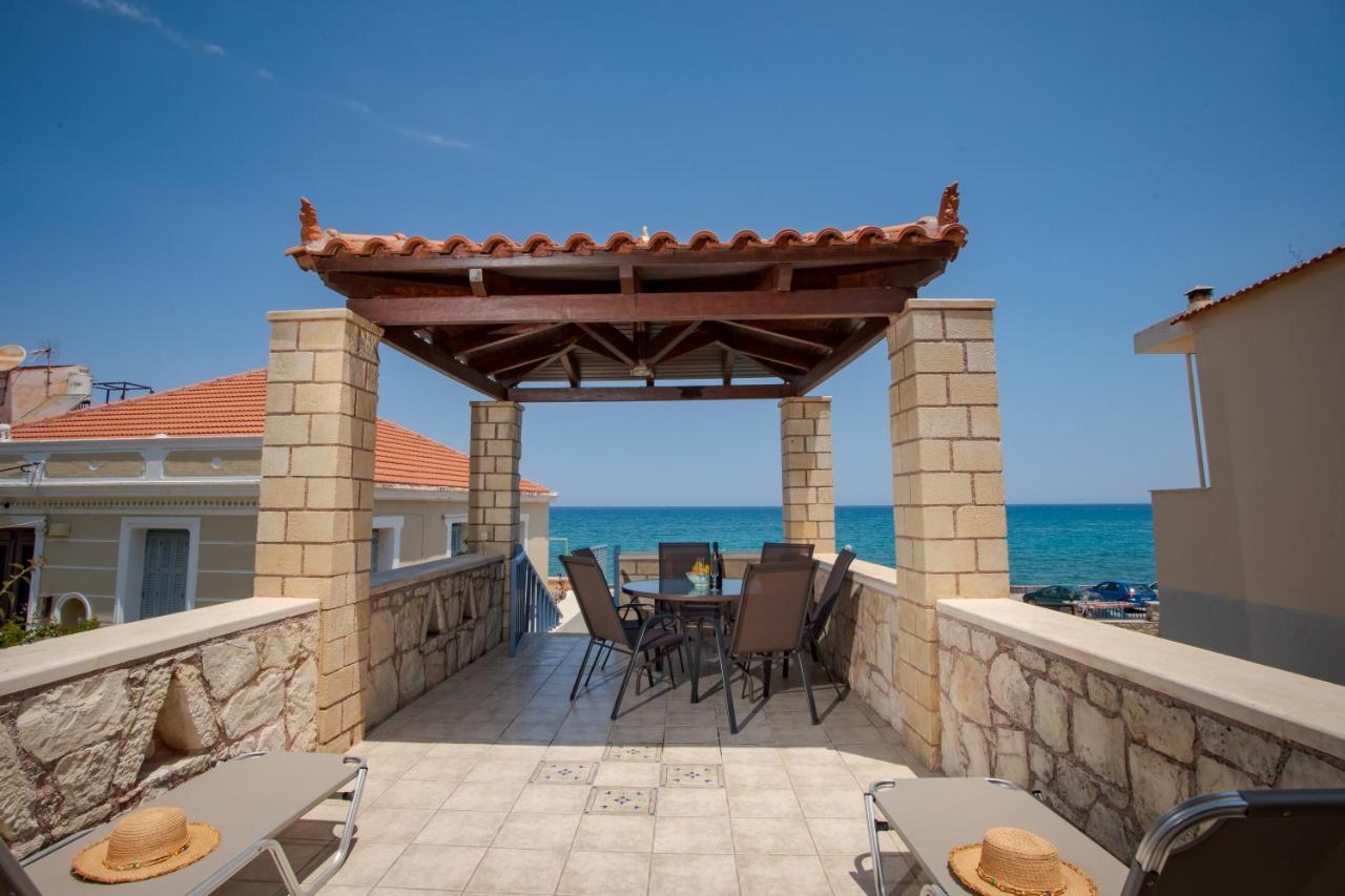 Villa Anastasia كاليفيس المظهر الخارجي الصورة
