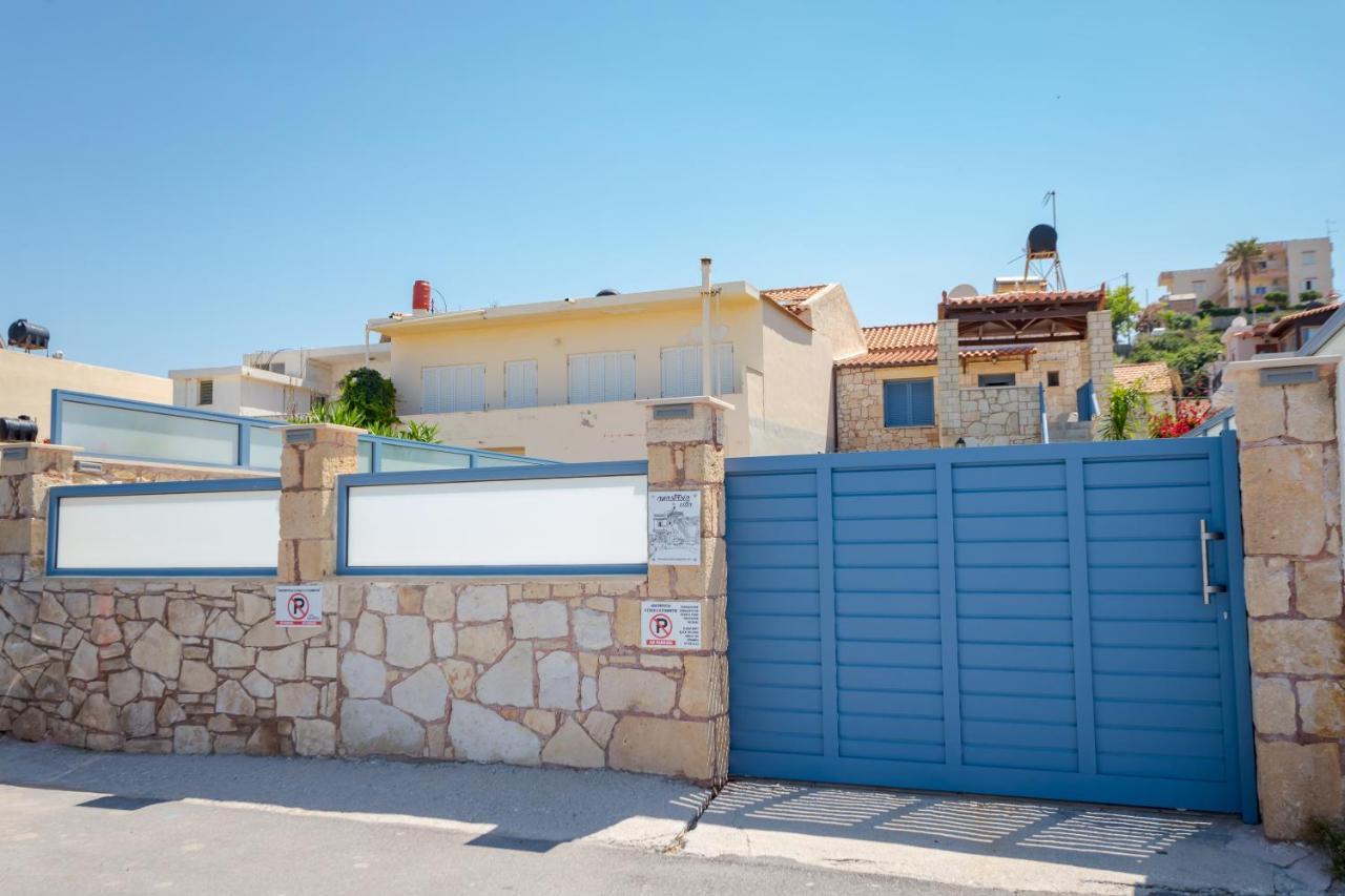 Villa Anastasia كاليفيس المظهر الخارجي الصورة