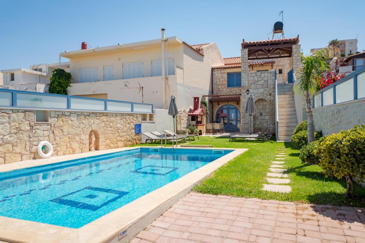 Villa Anastasia كاليفيس المظهر الخارجي الصورة