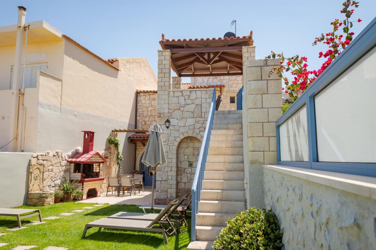 Villa Anastasia كاليفيس المظهر الخارجي الصورة