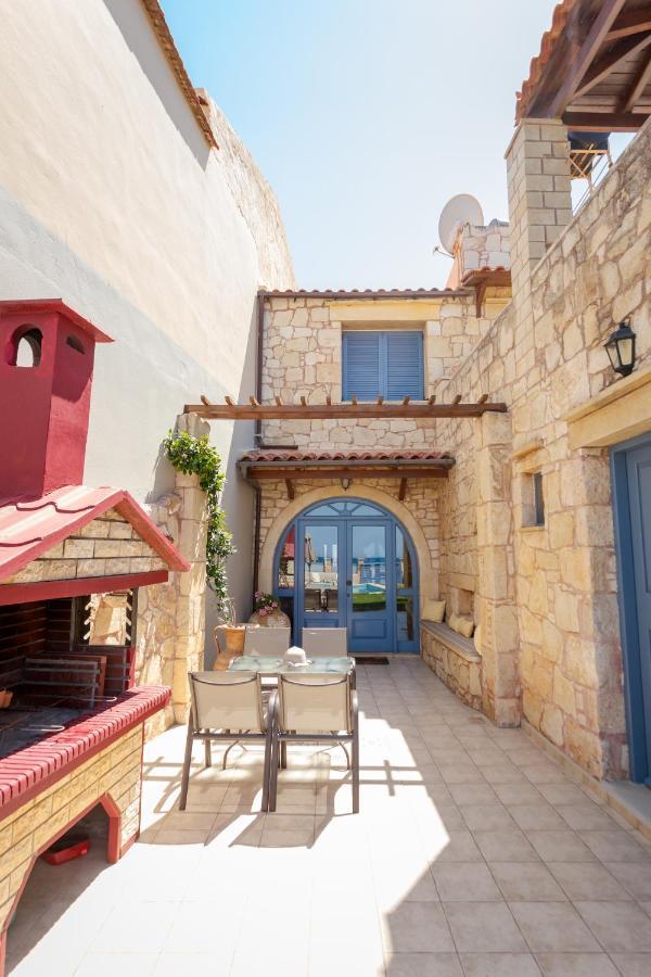 Villa Anastasia كاليفيس المظهر الخارجي الصورة