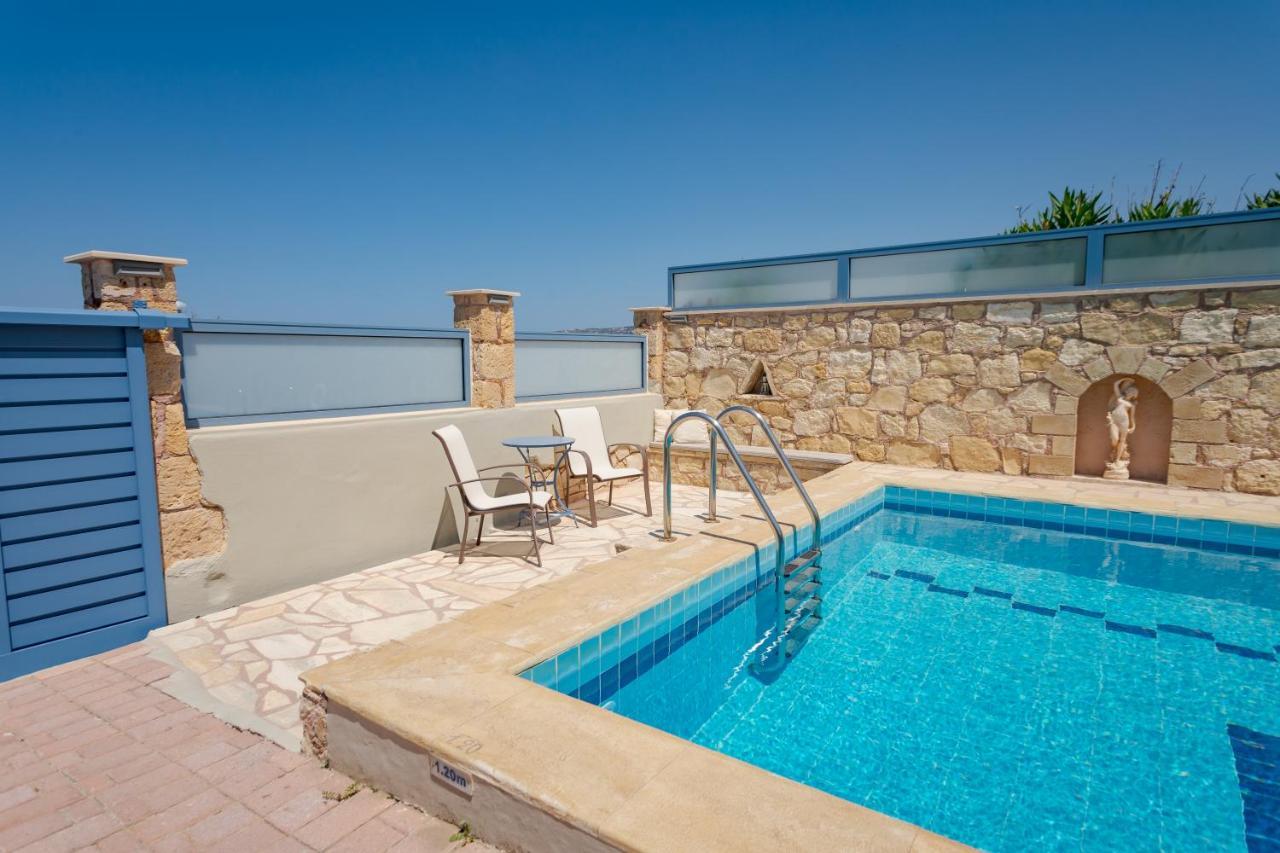 Villa Anastasia كاليفيس المظهر الخارجي الصورة