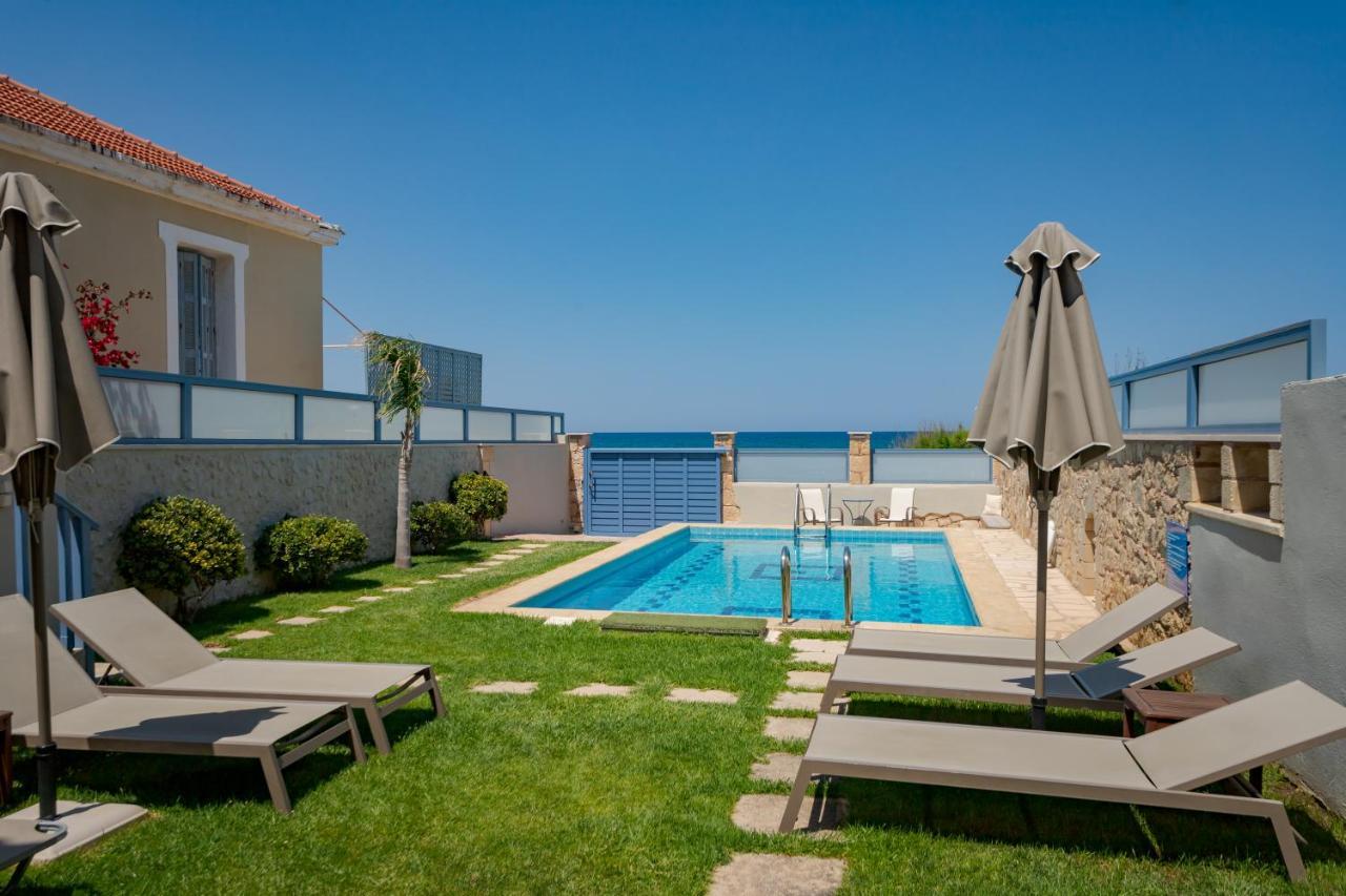 Villa Anastasia كاليفيس المظهر الخارجي الصورة