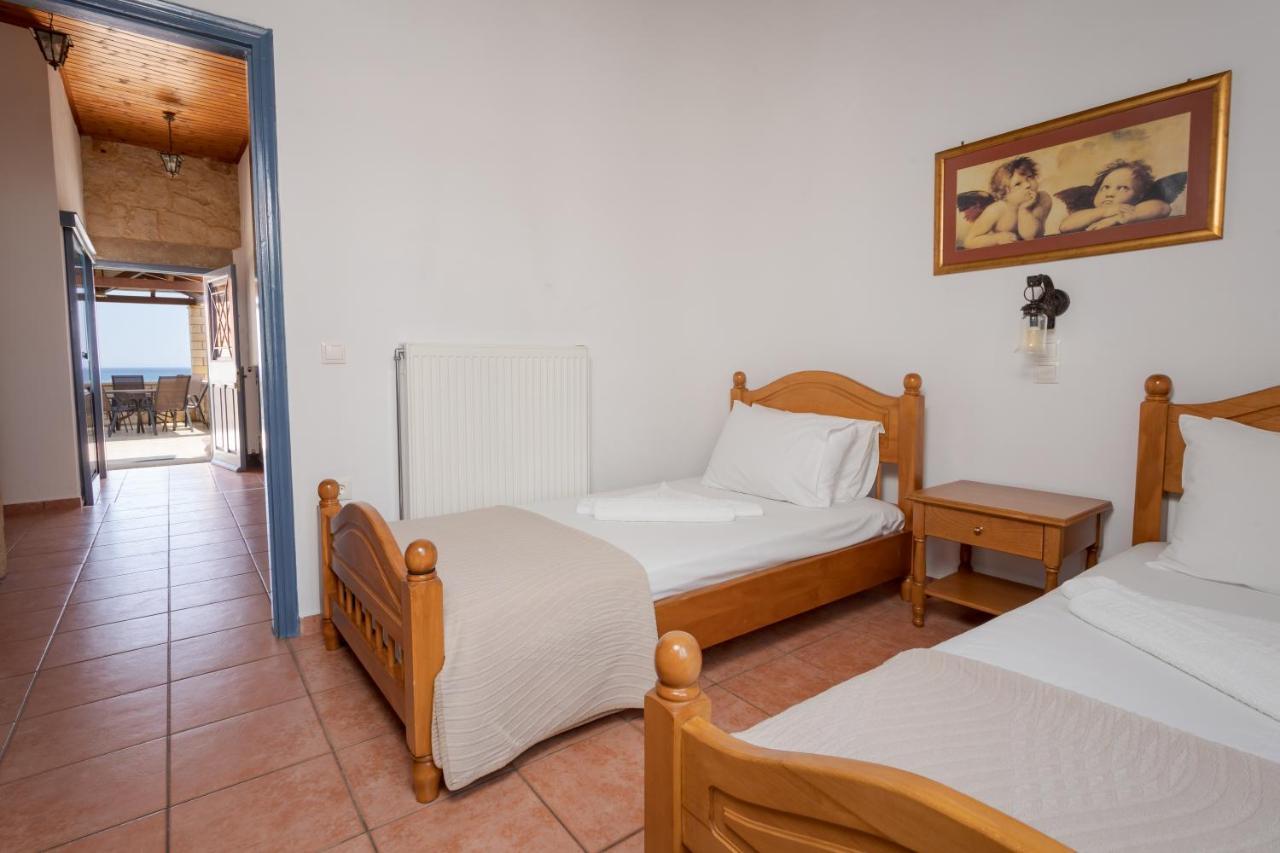 Villa Anastasia كاليفيس المظهر الخارجي الصورة