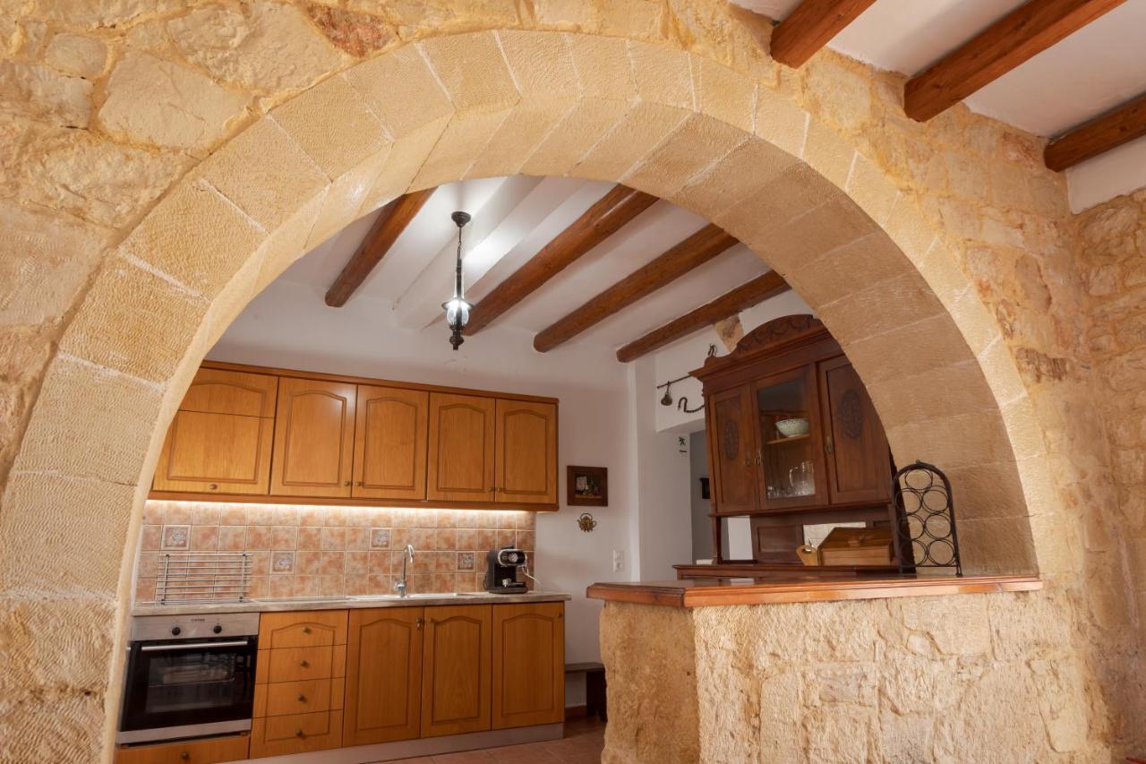 Villa Anastasia كاليفيس المظهر الخارجي الصورة