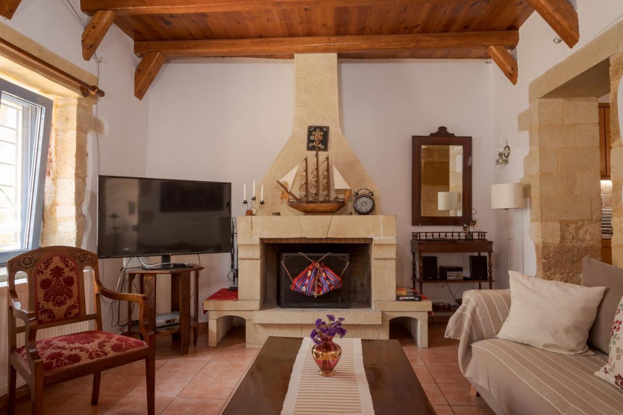 Villa Anastasia كاليفيس المظهر الخارجي الصورة